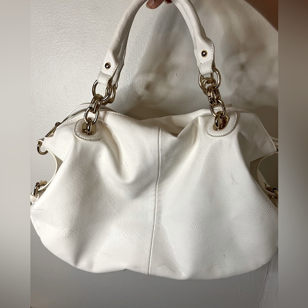 White Purse